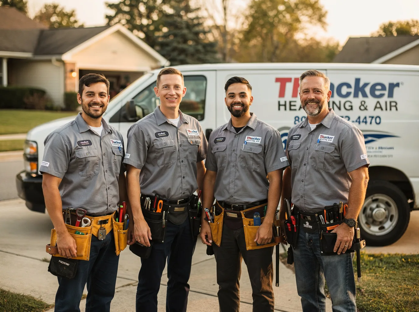 Ac Repair company in Gratis, OH