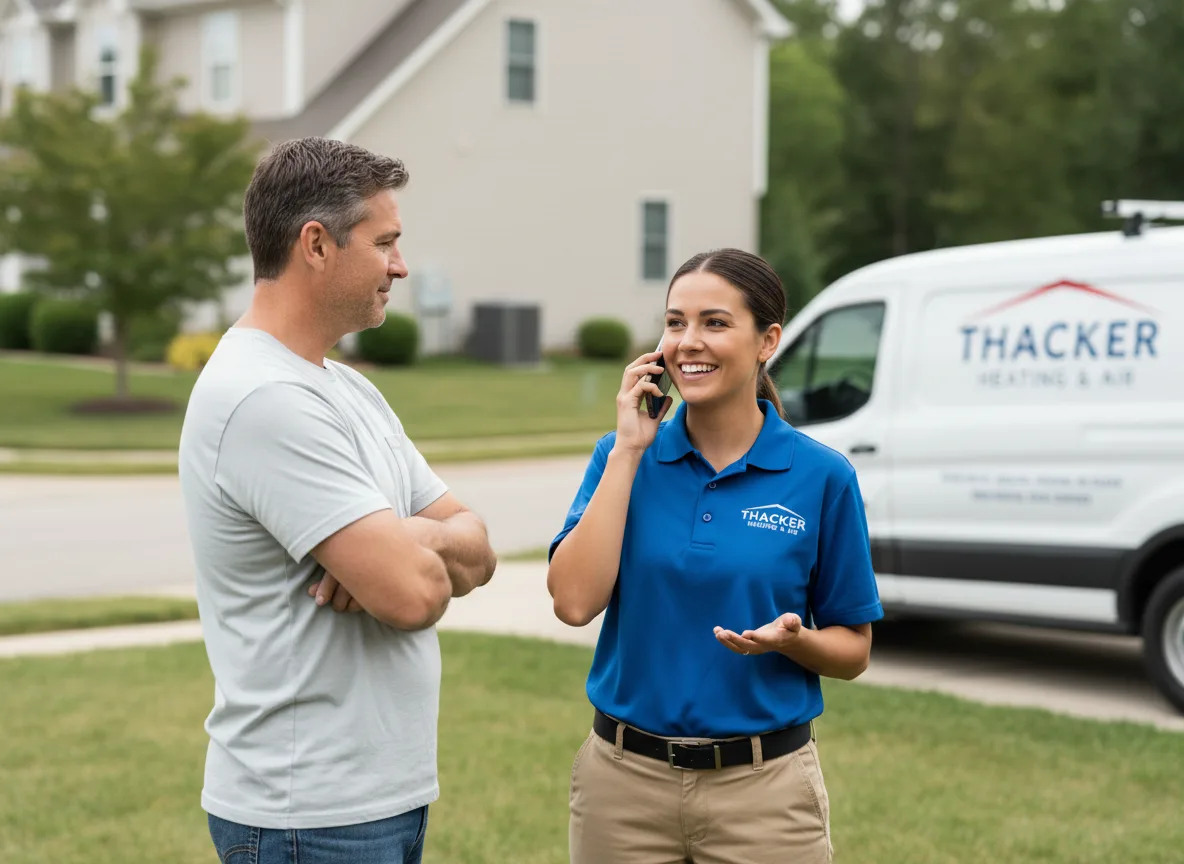 Ac Repair Gratis, OH FAQs